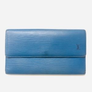 LOUIS VUITTON Porte Tresor International Wallet